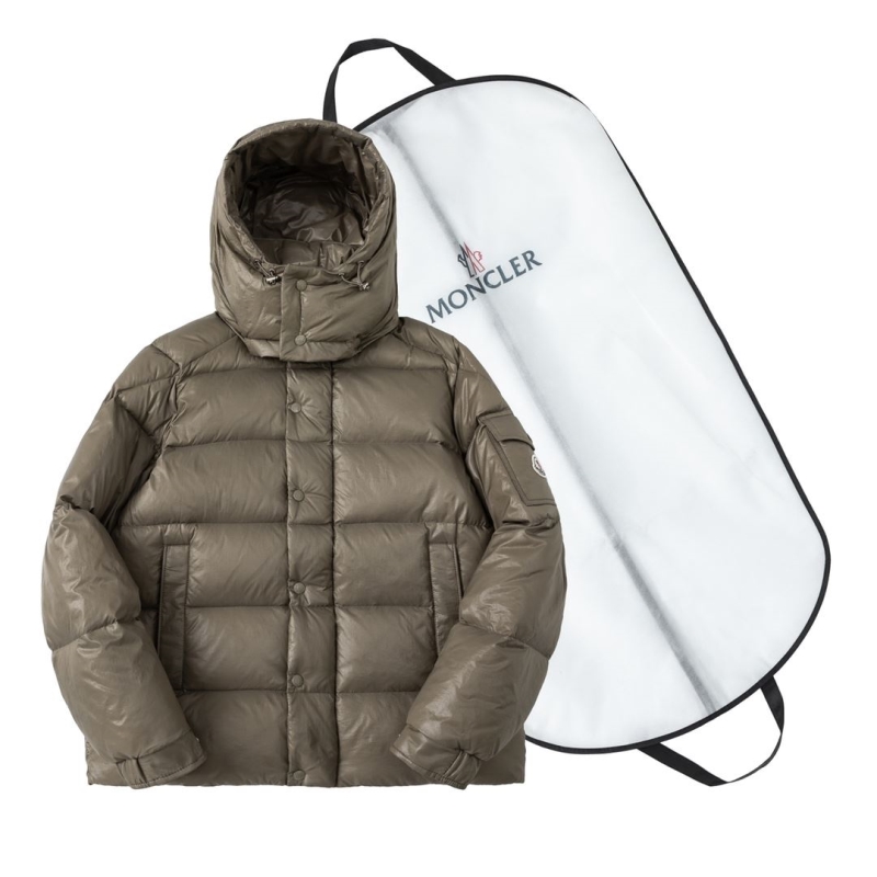 Moncler Down Coat